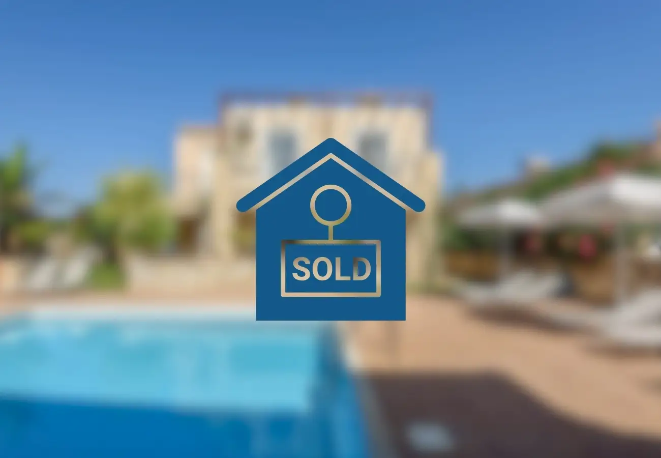 Azure Beach Villas | Villa 7.5