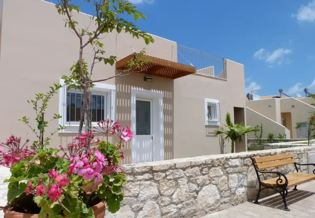 Azure Beach Villas 7.1