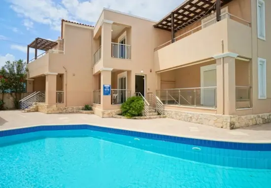 residential development in chania