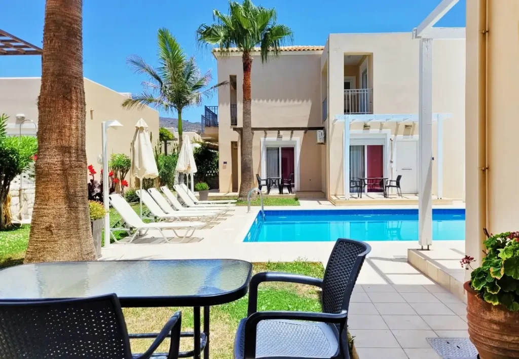 Azure Beach Villas 7.4