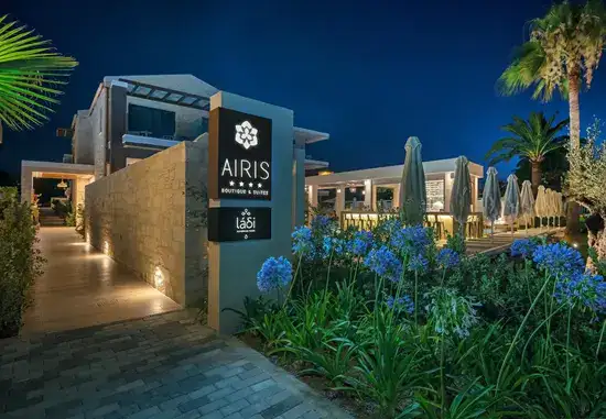 Airis Boutique Hotel & Suites