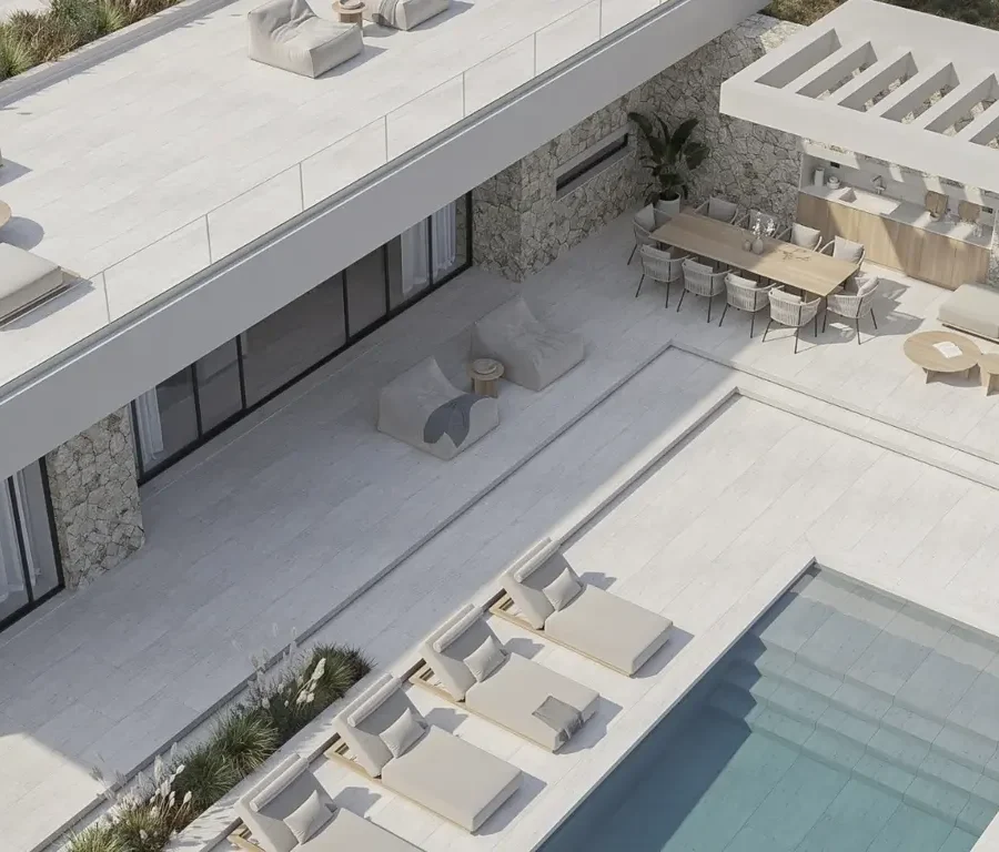 Barris Residence