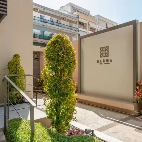 Harma City Living Apartments