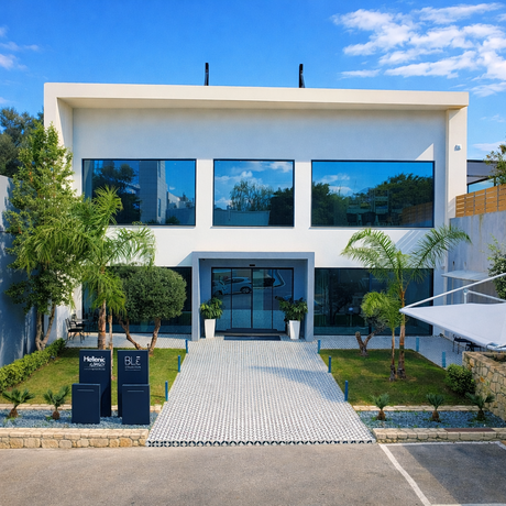 Hellenic Homes Chania Headquarters