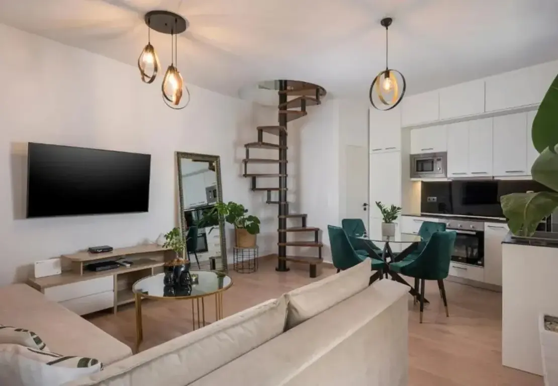 Ethyr City Living Maisonette for Sale in Chania