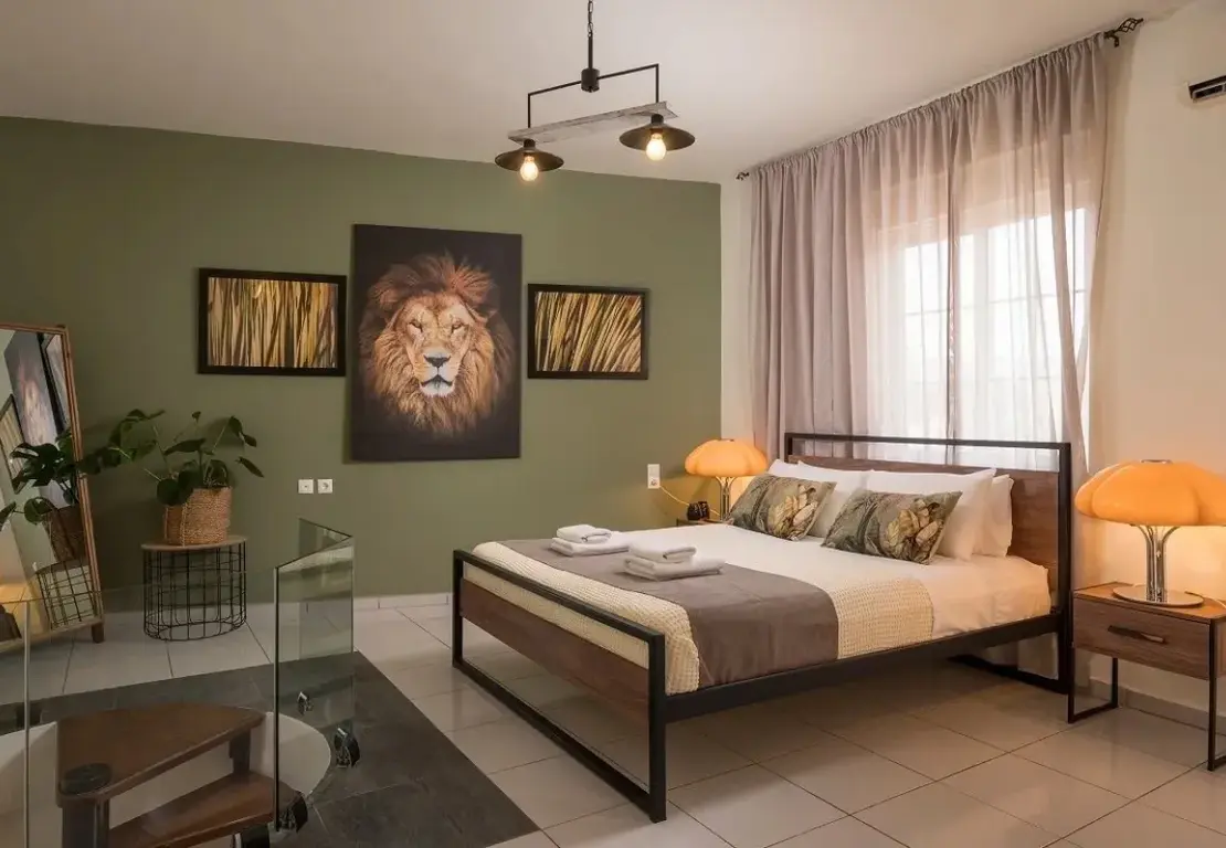 Ethyr Living 6 Ethyr Atrium Maisonette for Sale in Chania