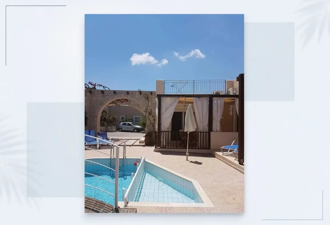 Azure Beach Villas | Villa 6.4 [Shared Pool]
