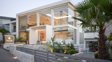 Aloe Boutique Hotel & Suites